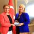 CHP li Köse Bodrum da kooperatifleri ziyaret etti