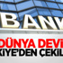 HSBC Türkiye Ve Brezilya'dan Çıkıyor!