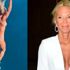 Bettina Machler tatilde! 61 yaş atlayışı... Bettina Machler tatilde! 61 yaş atlayışı...