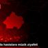 Kütahya da hastalara müzik ziyafeti