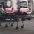 ﻿Tarım işçilerini taşıyan minibüs devrildi
