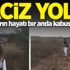 Taciz yolu! Genç kızların hayatı bir anda kabusa dönüştü