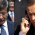Davutoğlu'ndan Erdoğan'a telefon!