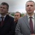Eski başkan esrardan tutuklandı