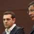 Davutoğlu cevap yazdı Çipras sildi Davutoğlu cevap yazdı Çipras sildi