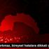 Bülent Korkmaz, bireysel hatalara dikkati çekti