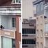 Sinir krizi geçirince intihar etmek istedi, polis dakikalarca ikna etmeye çalıştı