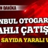 İstanbul'da otogarda çatışma! Çok sayıda yaralı var İstanbul'da otogarda çatışma! Çok sayıda yaralı var