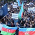 Azerbaycan’daki üniversite öğrencilerinden, Azerbaycan ordusuna destek