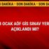 12-13 Ocak AÖF GİS sınav giriş yeri belge alma son dakika AÖF soruları anadolu.edu.tr'de