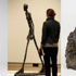 Dünyanın en pahalı heykelcisi Giacometti Pera Müzesi'nde