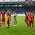 Şampiyon Galatasaray son maçta berabere kaldı
