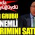 ﻿Ciner Grubu en önemli yatırımını satıyor