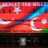 DEÜ den Azerbaycan a birlik ve beraberlik mesajı DEÜ den Azerbaycan a birlik ve beraberlik mesajı