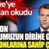 ﻿Macron burnumuzun dibine geldi, taşeronlarına sahip çıktı