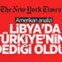NY Times: Türkiye, Libya'da belirleyici güç oldu