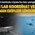 Çanakkale'deki yangında İHA'lar koordinat verdi orman ekipleri söndürdü