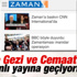 CNN ile BBC'den Cemaat operasyonuna canlı yayın