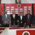 Gençlerbirliği'nde Metin Diyadin ve Baki Mercimek'ten 3'er yıllık imza
