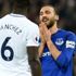 Cenk Tosun, Everton'a transfer olduktan sonra ilk kez yedek kaldı