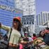 ABD'de'vergi' protestosu ABD'de'vergi' protestosu