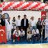 Melikgazi Belediyespor Türkiye Şampiyonu oldu