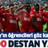 İlk yarıyı 37 puanla lider bitiren Sivasspor şampiyonluk sinyali verdi