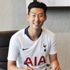 Heung Min Son, Tottenham ile sözleşme uzattı