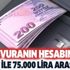 Başvuranın hemen hesabında yatıyor! En az 1.000, en fazla 75.000 TL kredi avantajı! Komisyon, masraf yok...