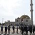 Hain terör saldırısında şehit olan Çetin'in adını yaşatacak cami dualarla açıldı