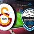 Galatasaray-Kayseri Erciyesspor maçının 11'leri Galatasaray-Kayseri Erciyesspor maçının 11'leri