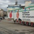 Erzurum'da CHP'ye stand yasağı