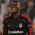 Demba Ba Quaresma'yı yakaladı