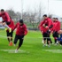 Samsunspor'dan Karşıyaka'ya gözdağı Samsunspor'dan Karşıyaka'ya gözdağı