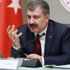 Bakan Koca tehdit edilen hemşireye destek verdi