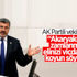 AK Partili Ali Özkaya’dan akaryakıt zammı yorumu: Çok artış yok