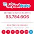 Çılgın Sayısal Loto sonuçları belli oldu! 2 Ocak 2021 Çılgın Sayısal Loto sonuç sorgulama ekranı! Çılgın Sayısal Loto sonuçları belli oldu! 2 Ocak 2021 Çılgın Sayısal Loto sonuç sorgulama ekranı!