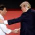 Trump'tan Duterte yorumu: Çok iyi bir ilişkimiz var