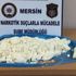 Yolcunun peynir bidonundan metamfetamin ele geçirildi