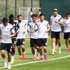 Beşiktaş'ta Konya mesaisi Beşiktaş'ta Konya mesaisi