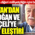 Tantan’dan Erdoğan ve Bahçeli’ye sert eleştiri Tantan’dan Erdoğan ve Bahçeli’ye sert eleştiri