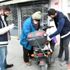 (Özel) 65 yaşındaki Kamil Çakmakçı, kuşları için canını ...
