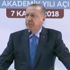Erdoğan: Sağlık bizim en iyi neticeyi aldığımız alanların başında geliyor