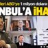 CHP'li İBB'den İstanbul'a ikinci ihanet! İBB ve USTDA anlaştı veriler satılıyor