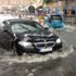 Berlin yağmura teslim oldu