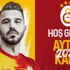 Aytaç Kara Galatasaray'da