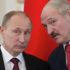 Putin, Lukaşenko'yu Moskova'ya davet etti