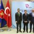 İlk ''ASEAN-Türkiye Üçlü Bakanlar Toplantısı'' Singapur'da yapıldı