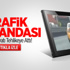 'Makas' Atan Sürücü Yakalandı