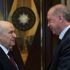 MHP Genel Başkanı Devlet Bahçeli'den açıklamalar MHP Genel Başkanı Devlet Bahçeli'den açıklamalar